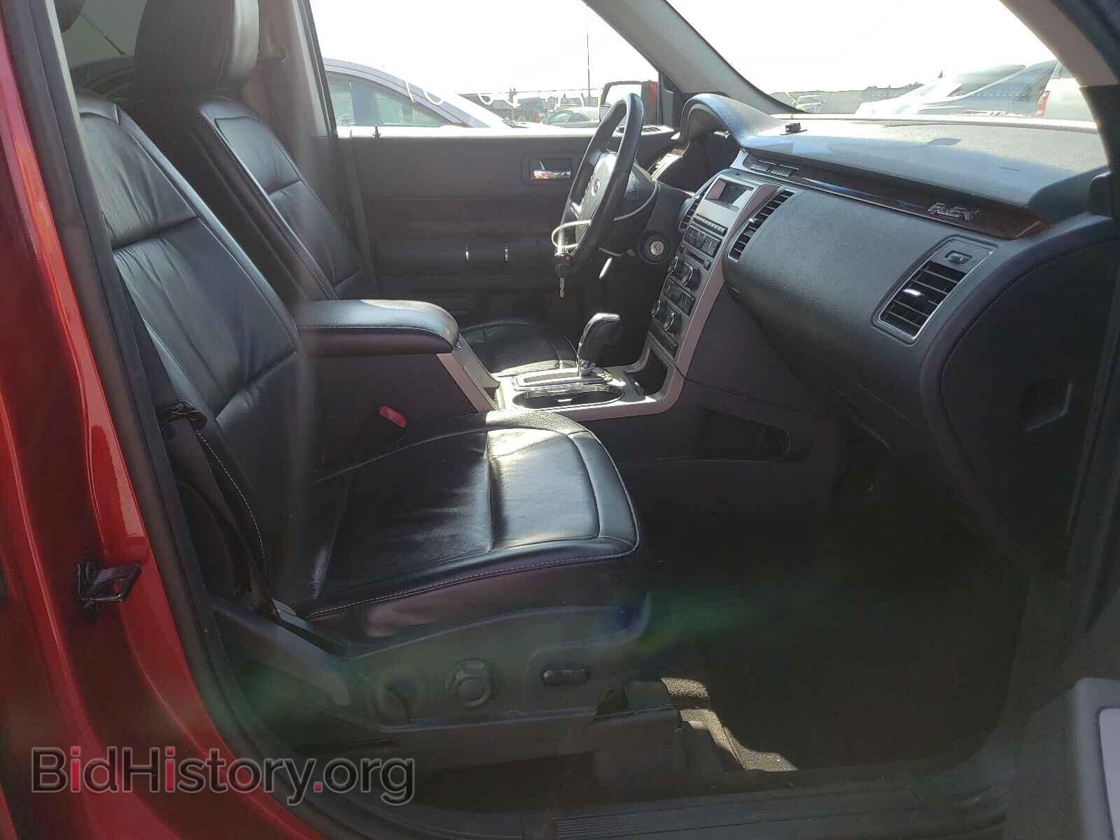 2009 FORD FLEX - VIN: 2FMDK52C69BA58153 - Фото 5