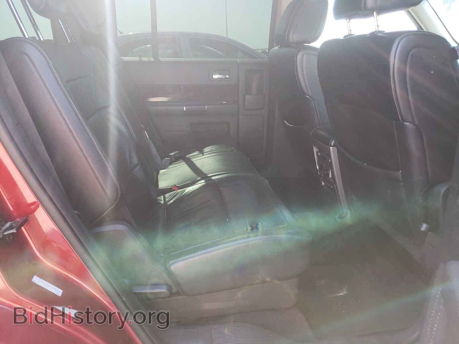 2009 FORD FLEX - VIN: 2FMDK52C69BA58153 - Фото 6