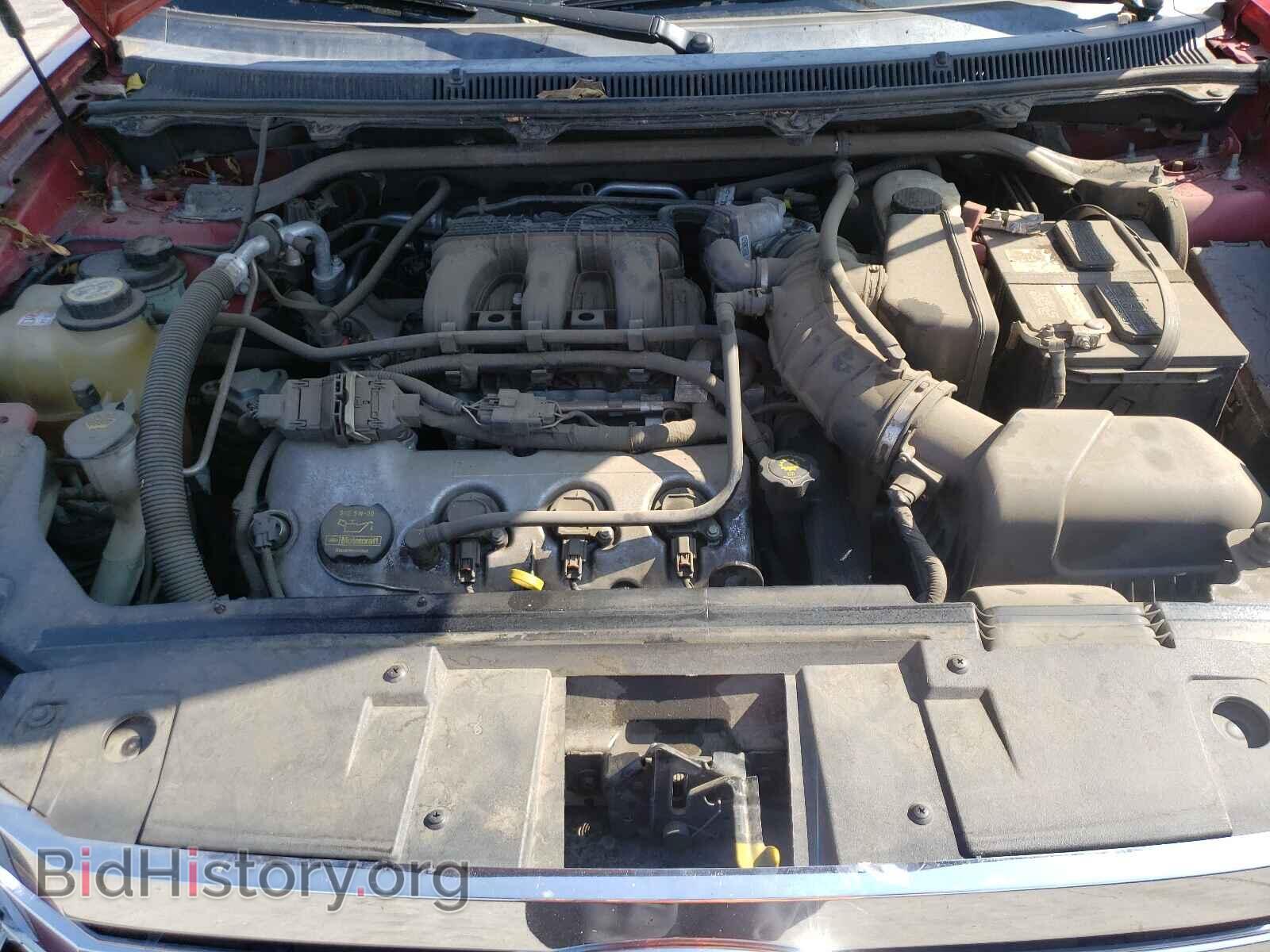 2009 FORD FLEX - VIN: 2FMDK52C69BA58153 - Фото 7