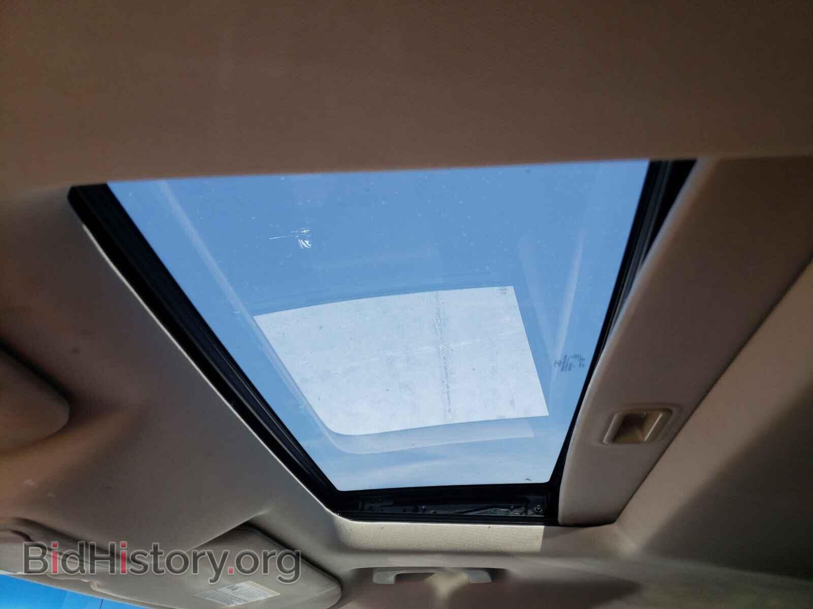 2009 FORD FLEX - VIN: 2FMDK52C69BA58153 - Фото 9
