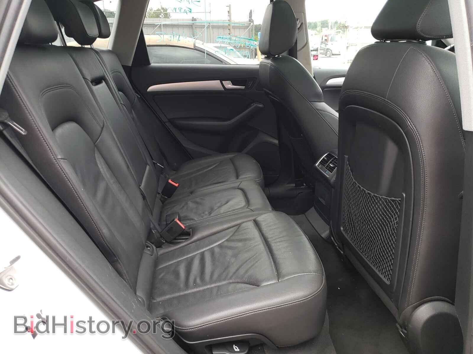 2014 AUDI Q5 - VIN: WA1LFAFP6EA028175 - Фото 6