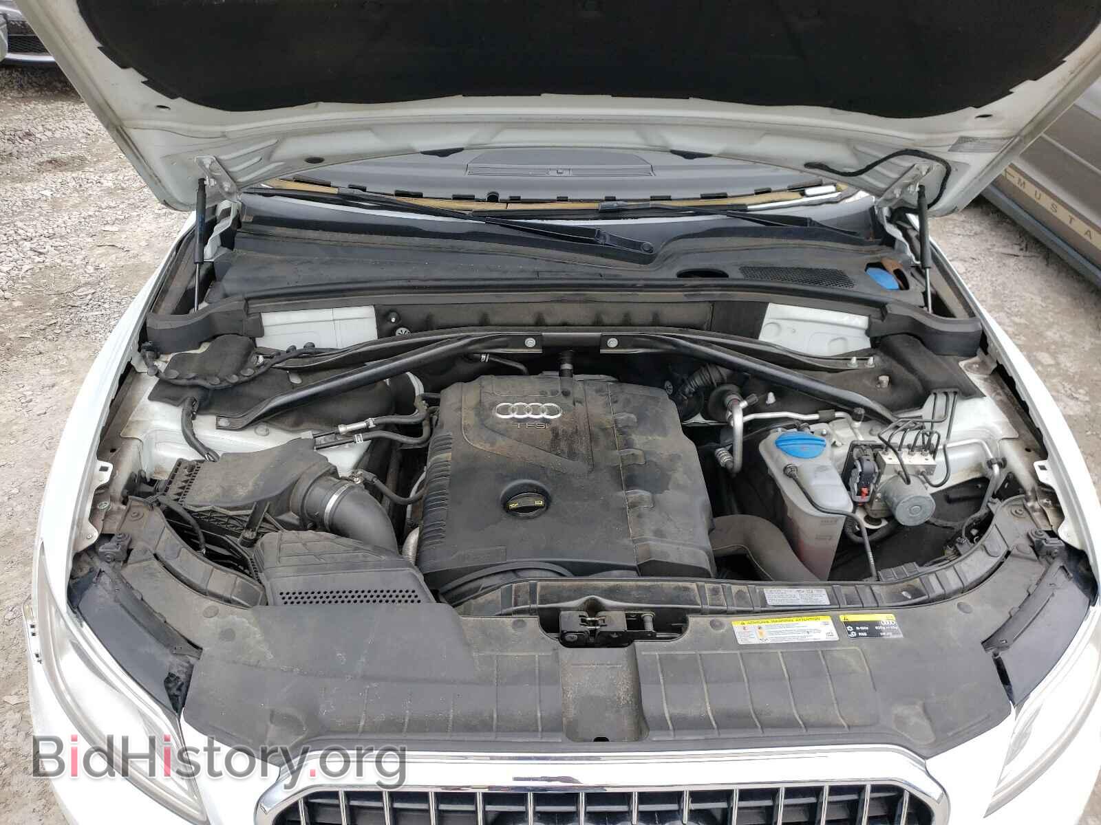 2014 AUDI Q5 - VIN: WA1LFAFP6EA028175 - Фото 7