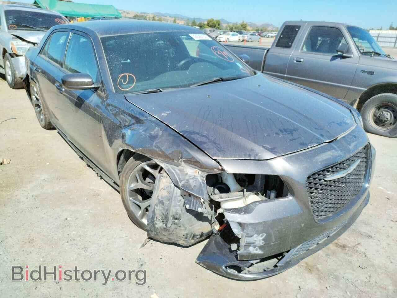 Photo 2C3CCABG2FH756541 - CHRYSLER 300 2015