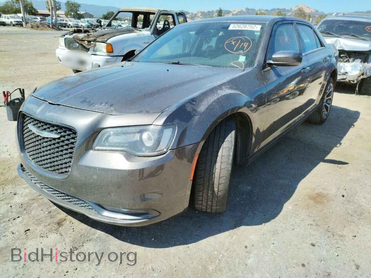 2015 CHRYSLER 300 - VIN: 2C3CCABG2FH756541 - Фото 2