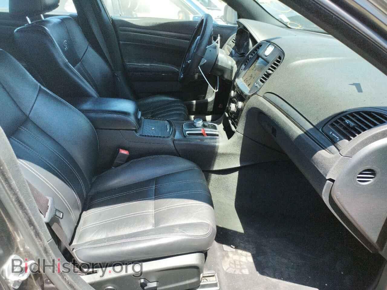 2015 CHRYSLER 300 - VIN: 2C3CCABG2FH756541 - Фото 5