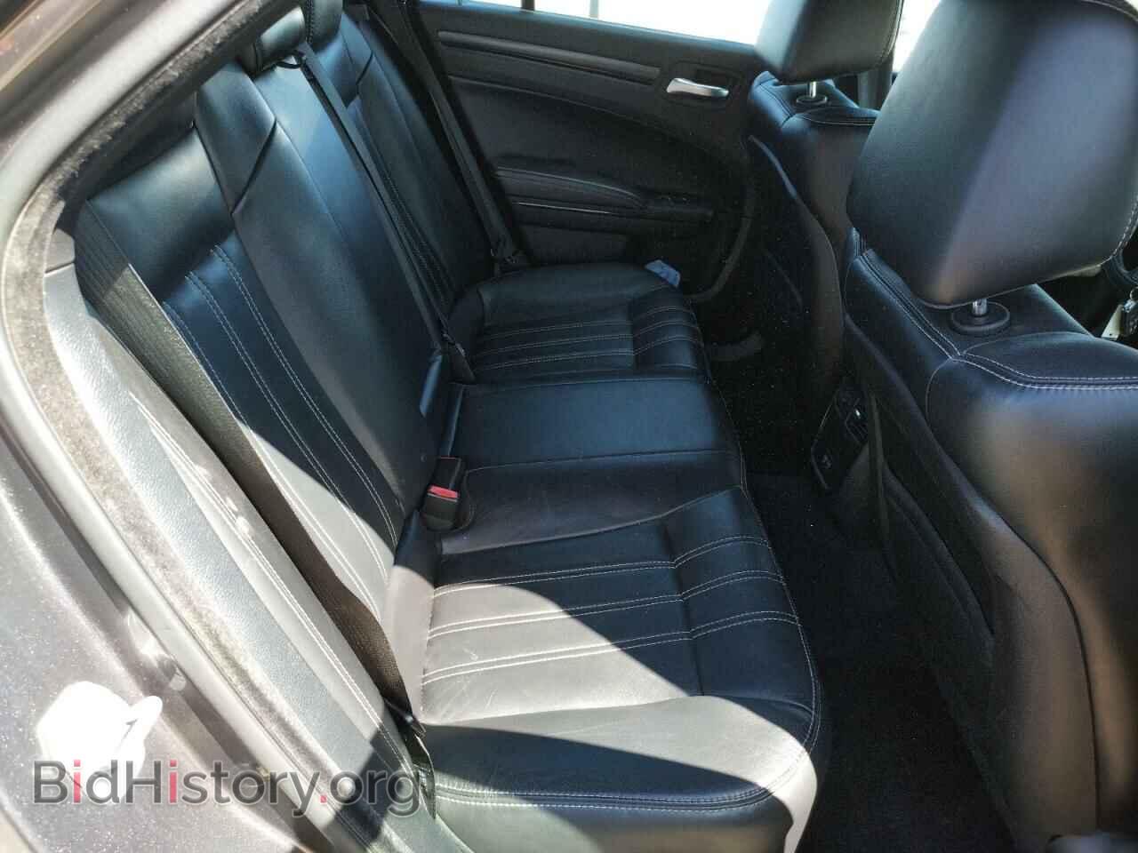 2015 CHRYSLER 300 - VIN: 2C3CCABG2FH756541 - Фото 6