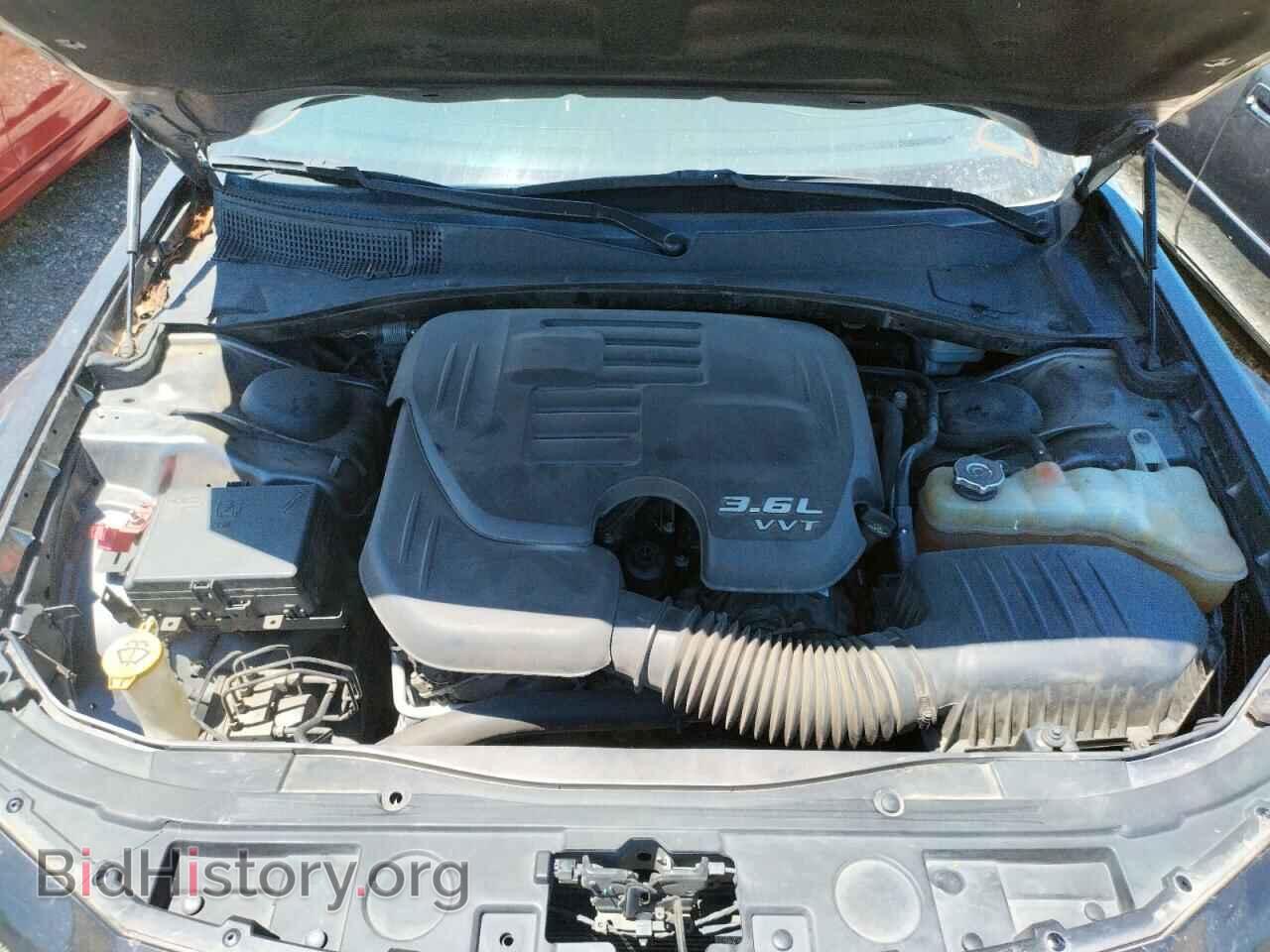 2015 CHRYSLER 300 - VIN: 2C3CCABG2FH756541 - Фото 7