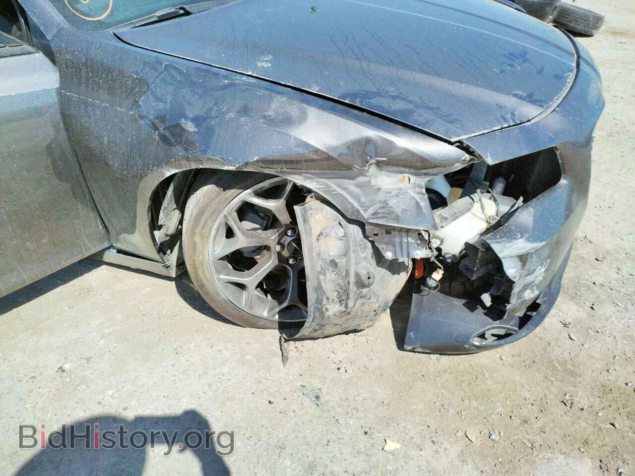 2015 CHRYSLER 300 - VIN: 2C3CCABG2FH756541 - Фото 9