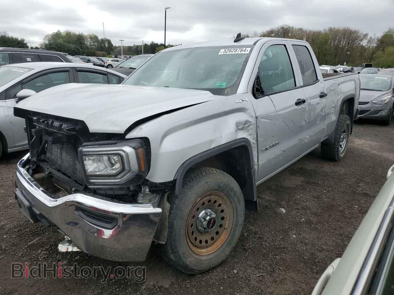 Photo 1GTV2LEC1GZ405276 - GMC SIERRA 2016