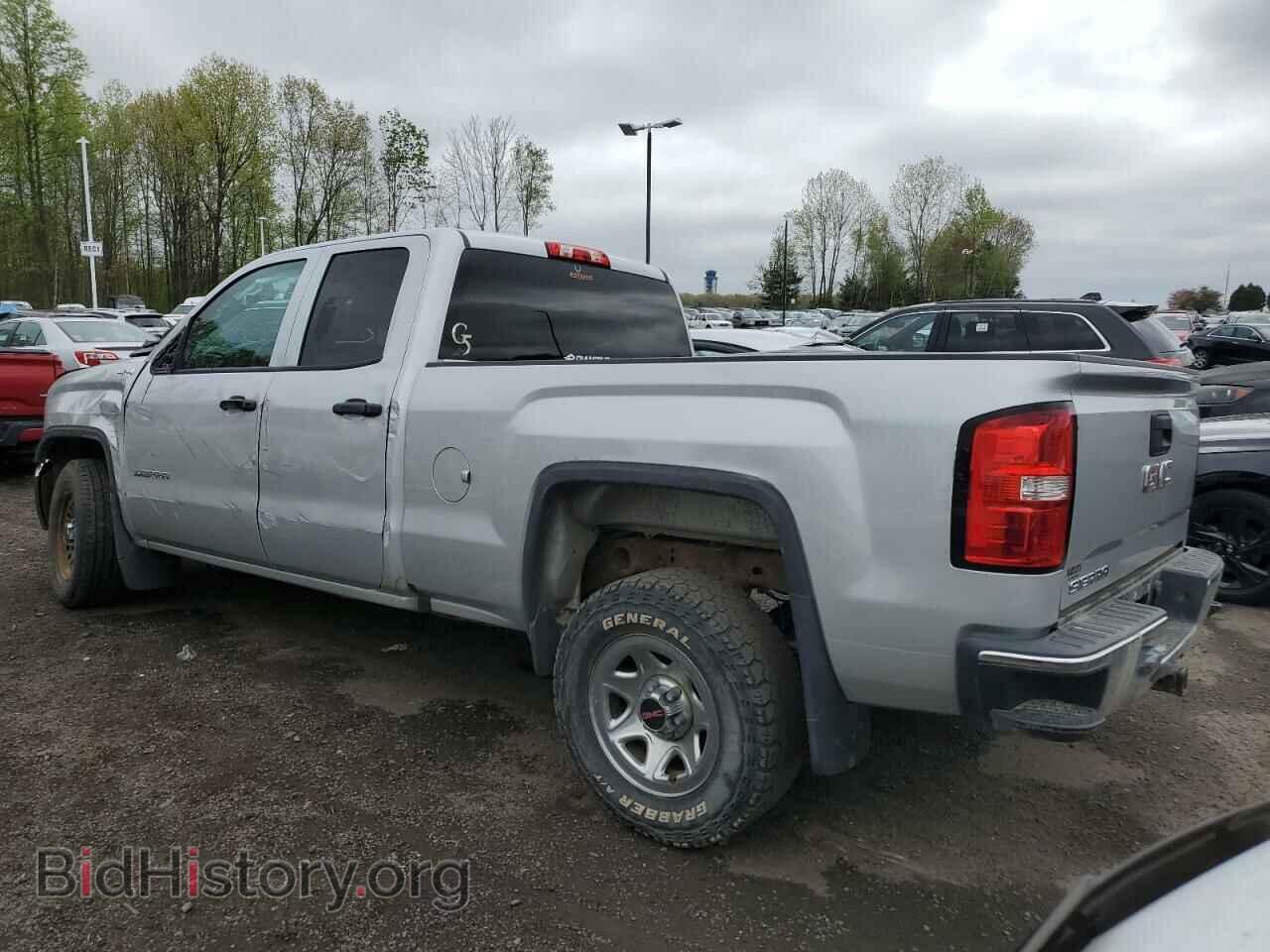 2016 GMC SIERRA - VIN: 1GTV2LEC1GZ405276 - Фото 2