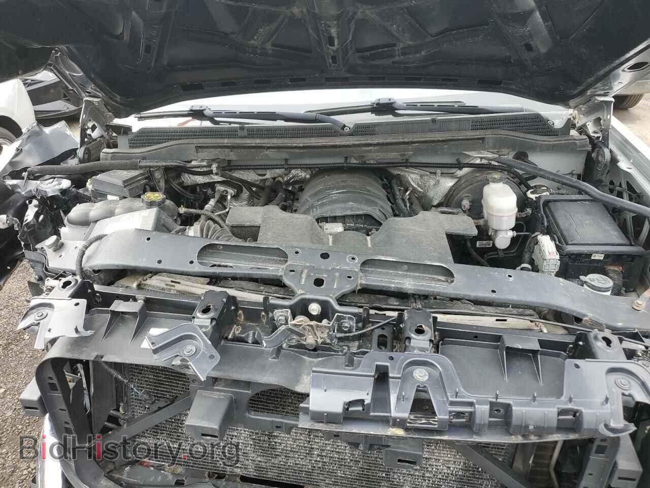 2016 GMC SIERRA - VIN: 1GTV2LEC1GZ405276 - Фото 11