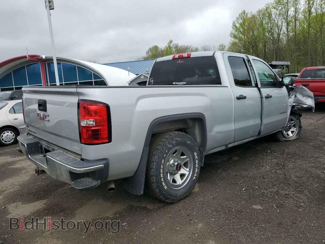 2016 GMC SIERRA - VIN: 1GTV2LEC1GZ405276 - Фото 3