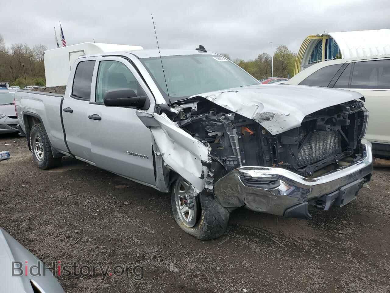 2016 GMC SIERRA - VIN: 1GTV2LEC1GZ405276 - Фото 4