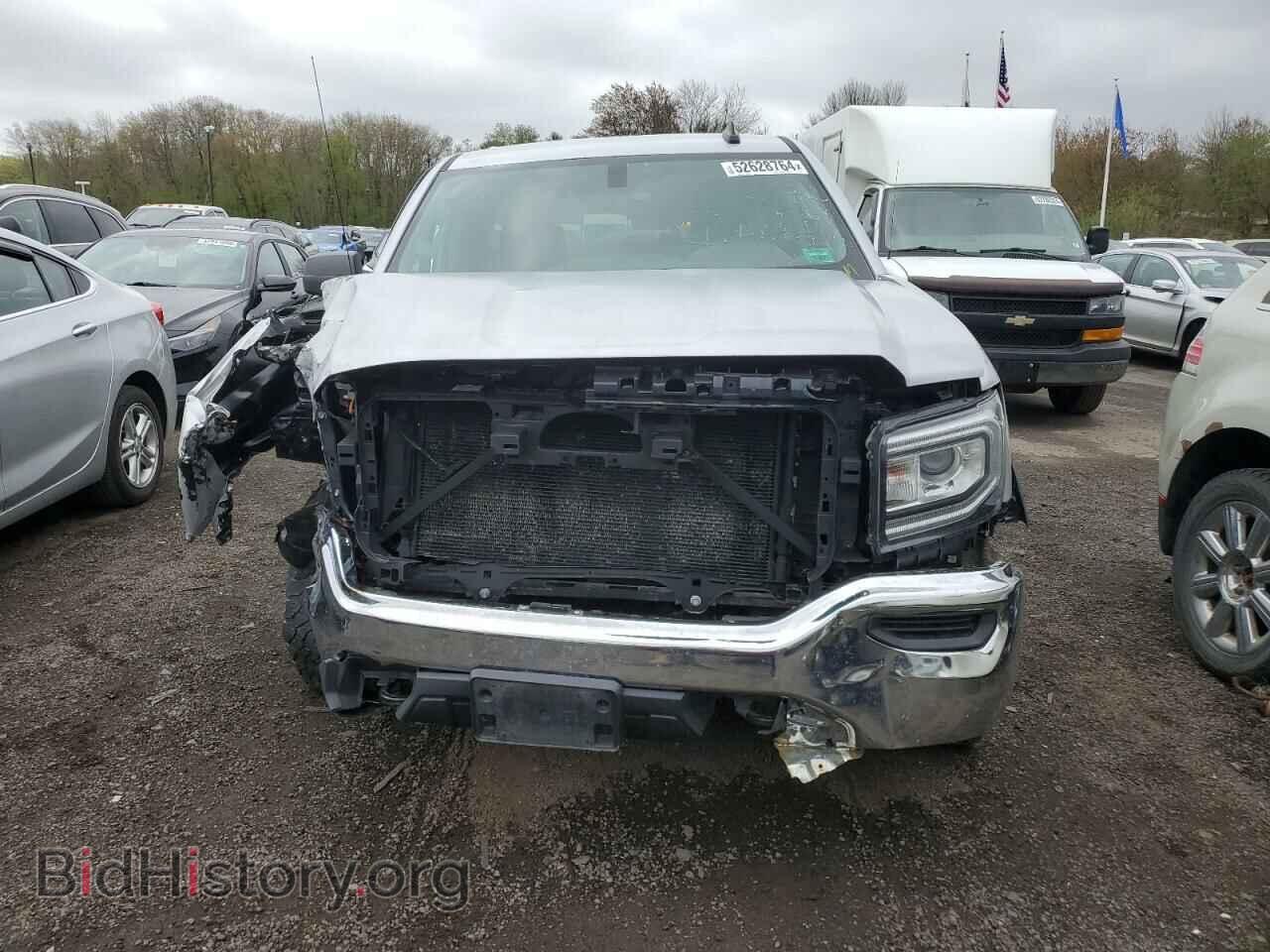 2016 GMC SIERRA - VIN: 1GTV2LEC1GZ405276 - Фото 5