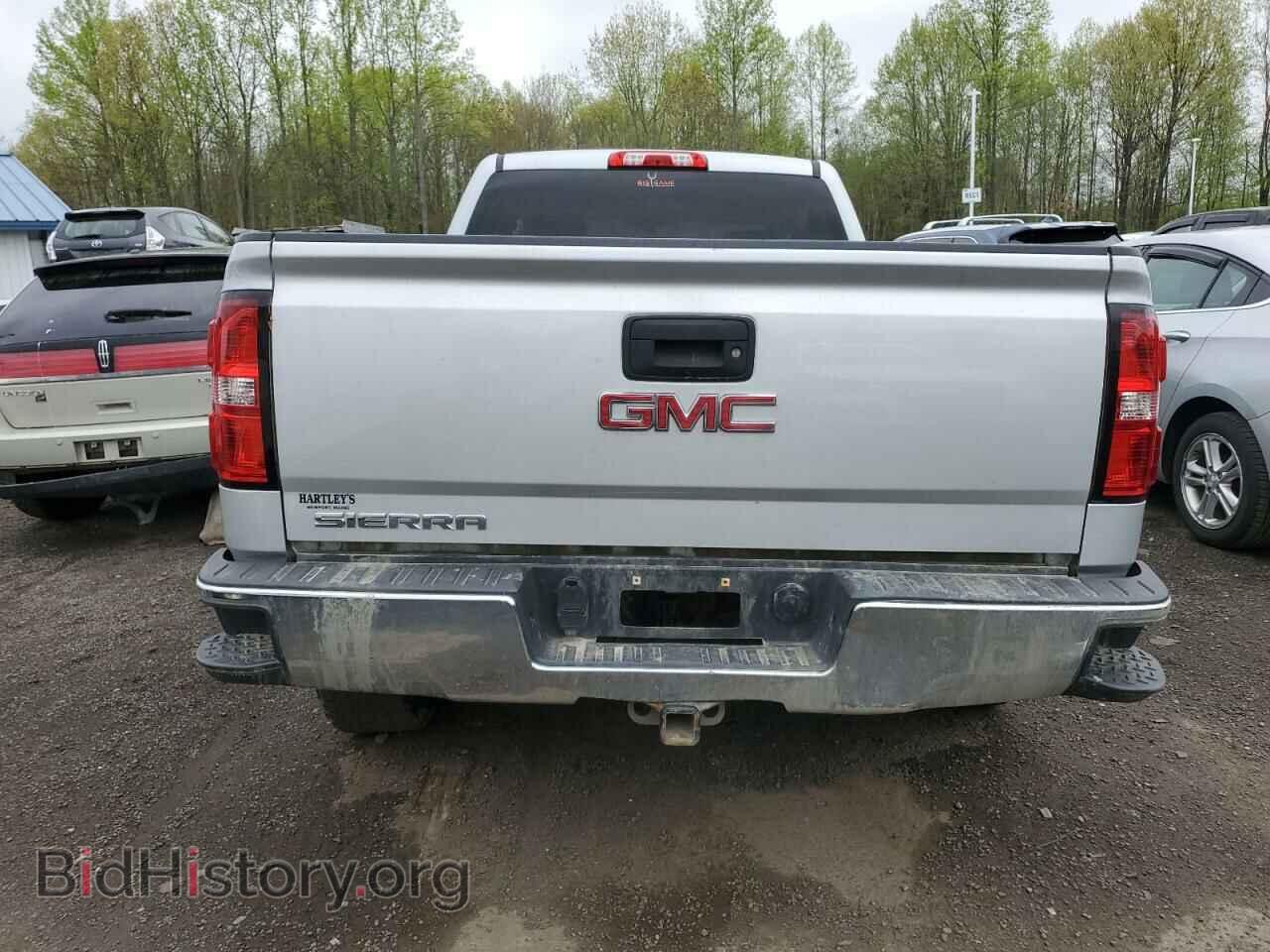 2016 GMC SIERRA - VIN: 1GTV2LEC1GZ405276 - Фото 6