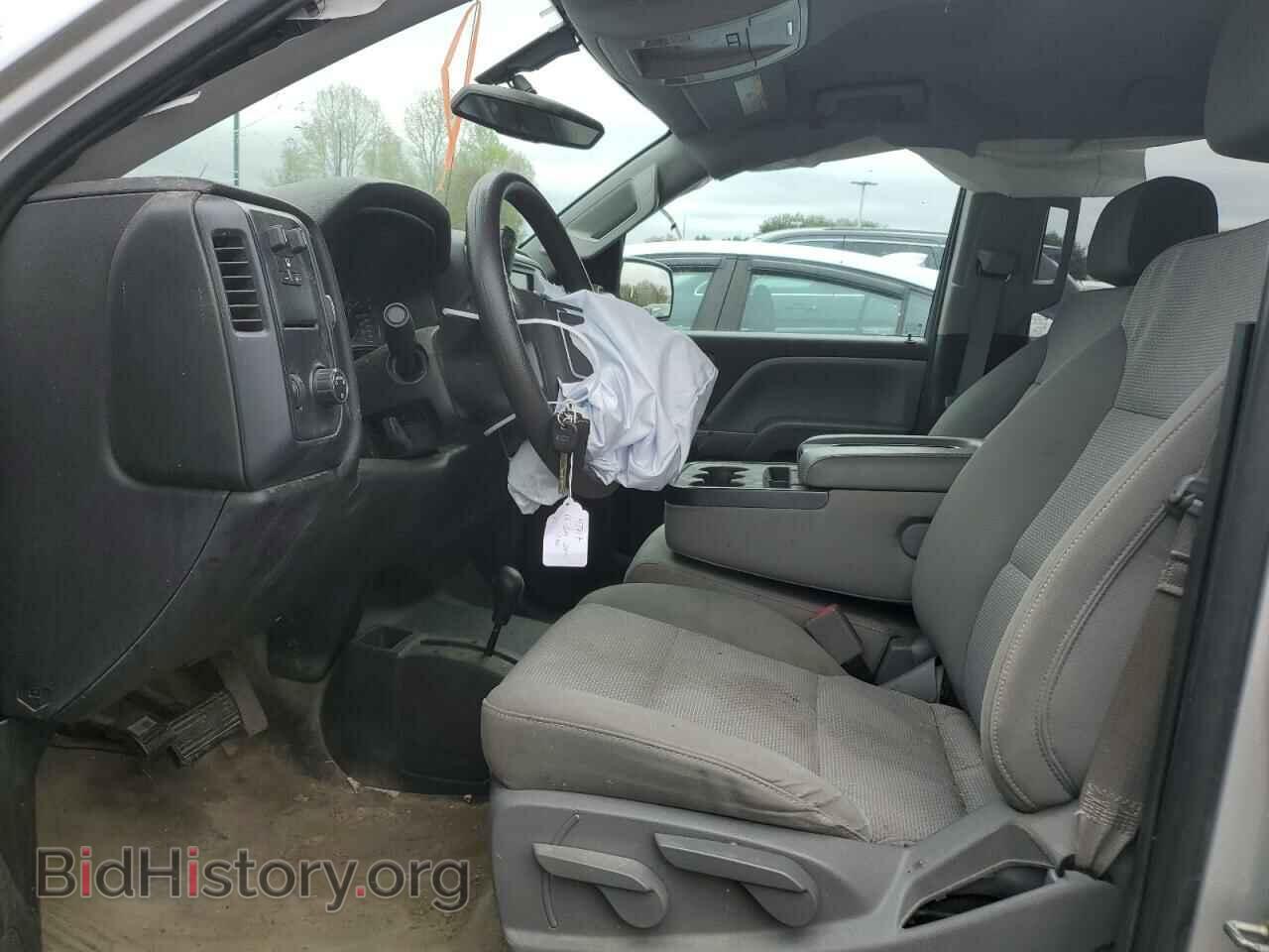 2016 GMC SIERRA - VIN: 1GTV2LEC1GZ405276 - Фото 7