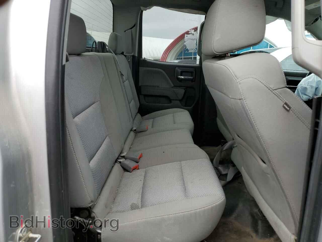 2016 GMC SIERRA - VIN: 1GTV2LEC1GZ405276 - Фото 10