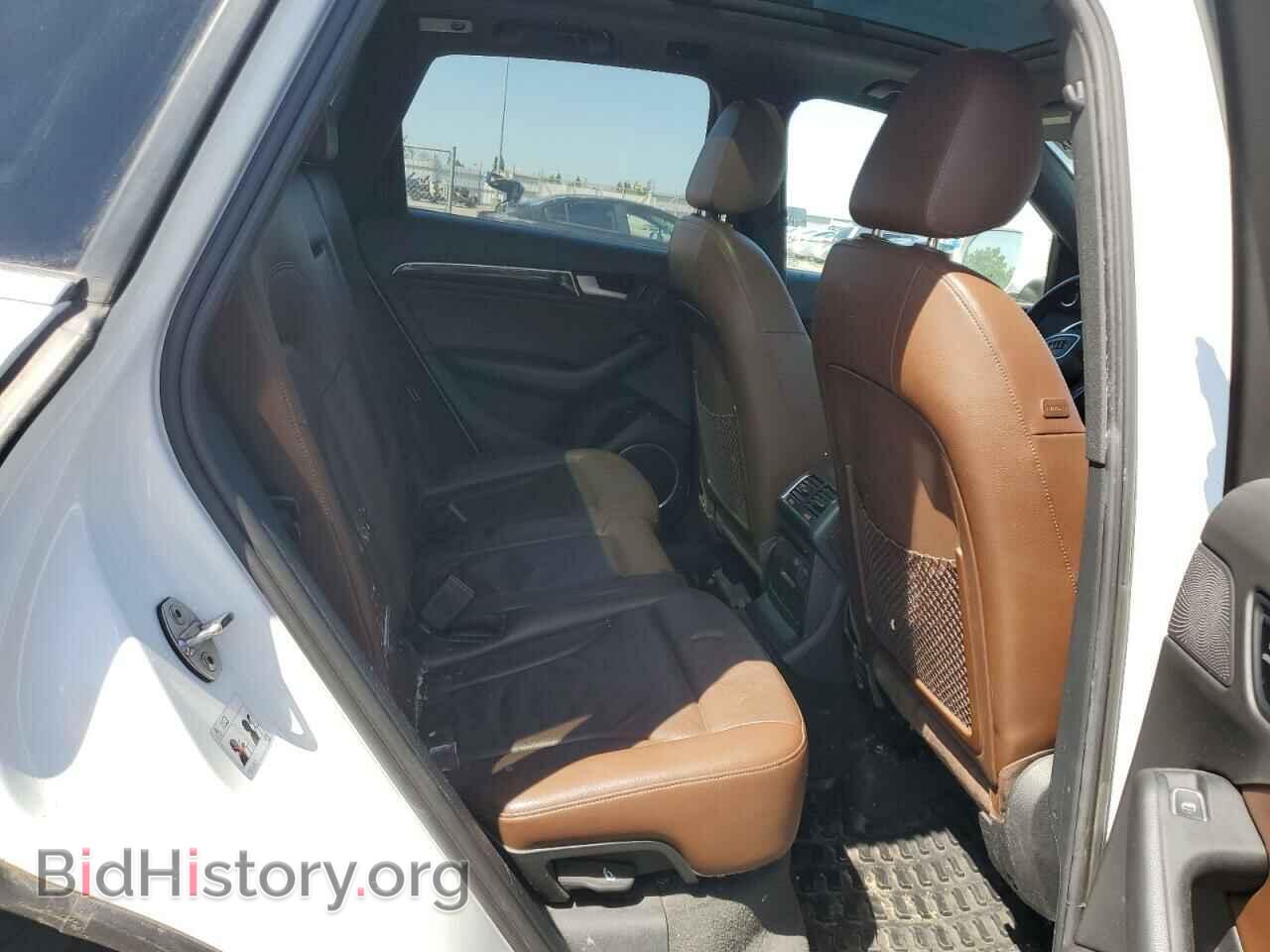 2013 AUDI Q5 - VIN: WA1LFAFP1DA038479 - Фото 11