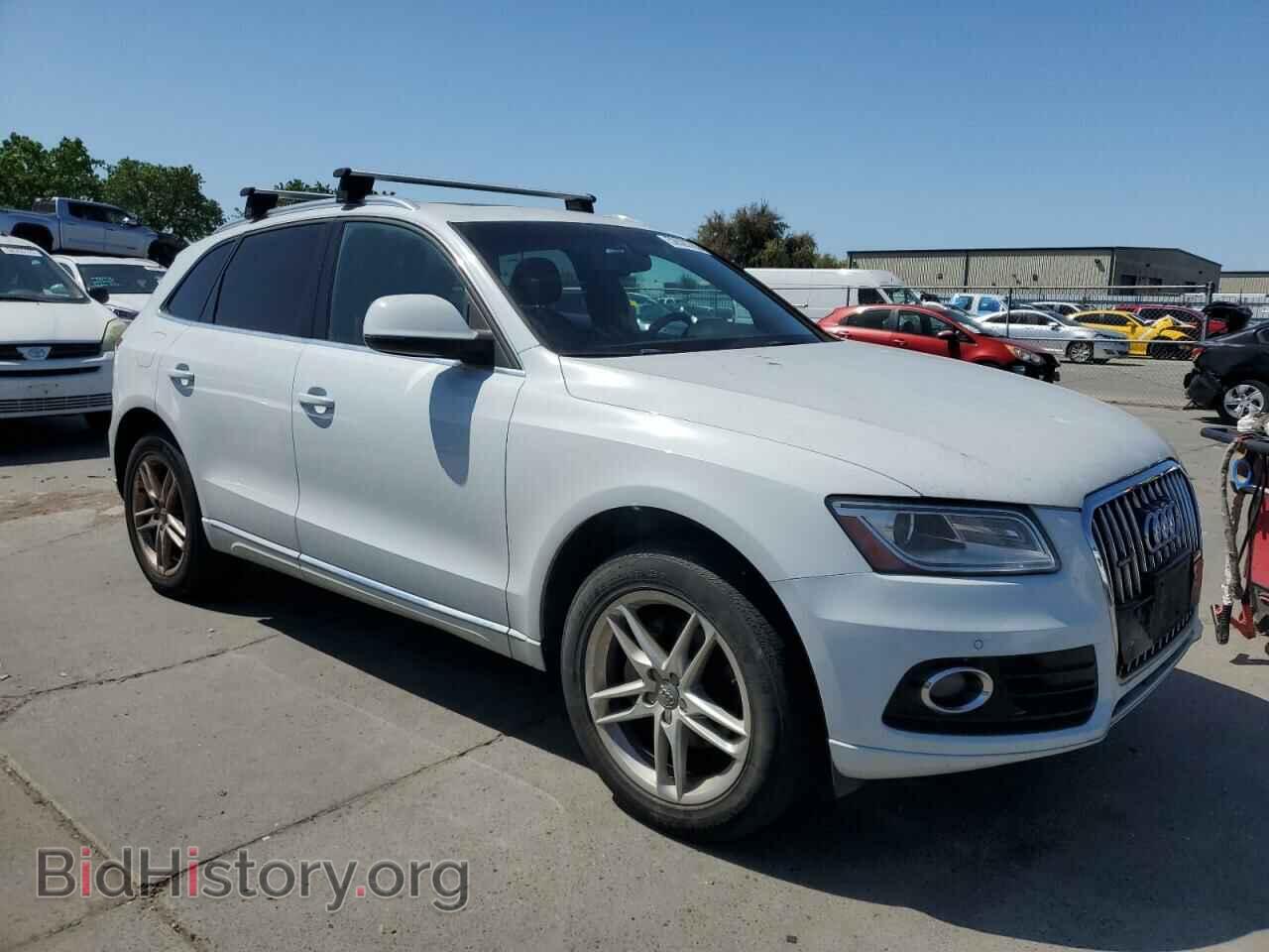 2013 AUDI Q5 - VIN: WA1LFAFP1DA038479 - Фото 4