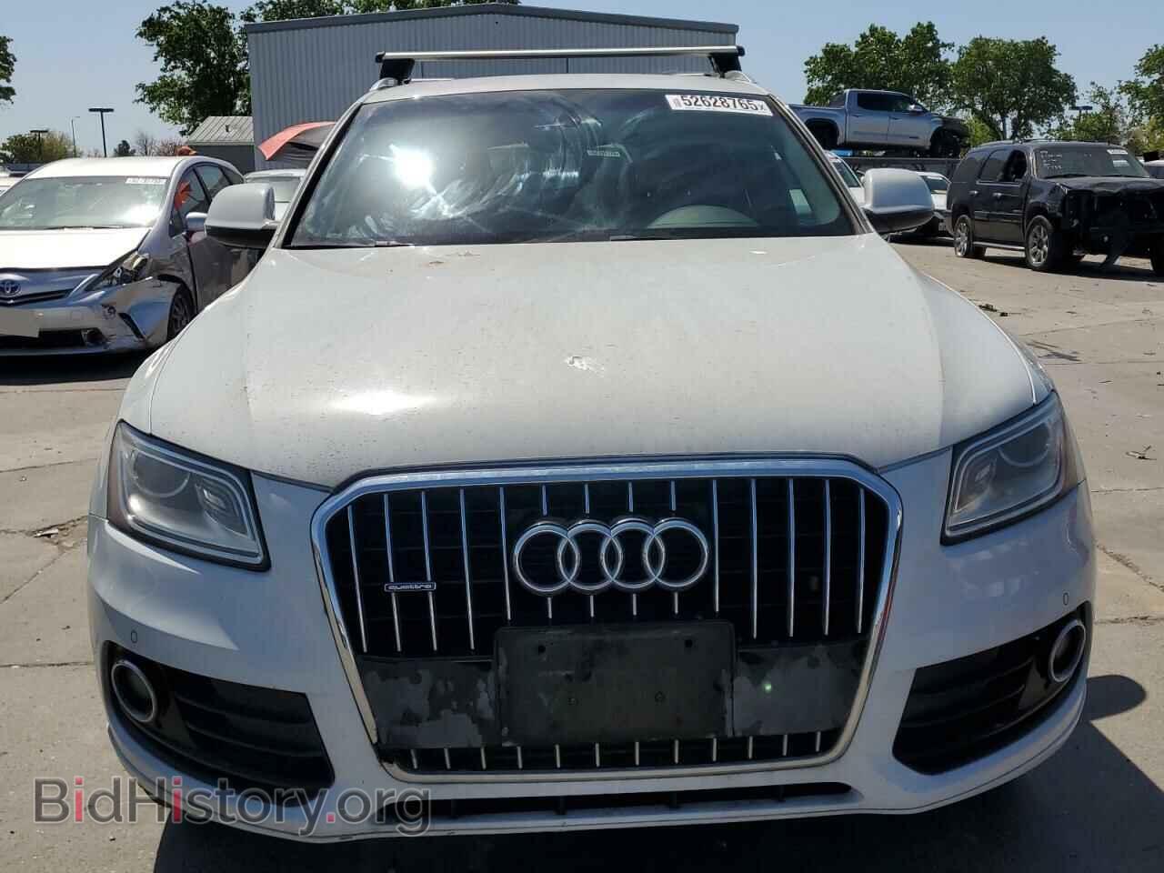 2013 AUDI Q5 - VIN: WA1LFAFP1DA038479 - Фото 5