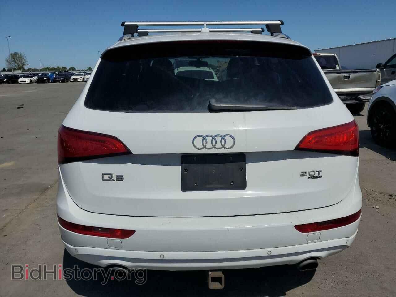 2013 AUDI Q5 - VIN: WA1LFAFP1DA038479 - Фото 6