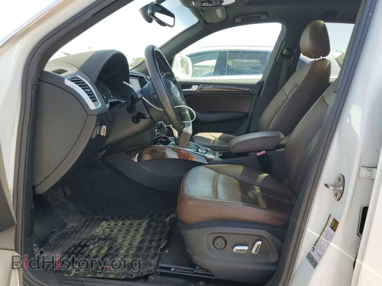 2013 AUDI Q5 - VIN: WA1LFAFP1DA038479 - Фото 7