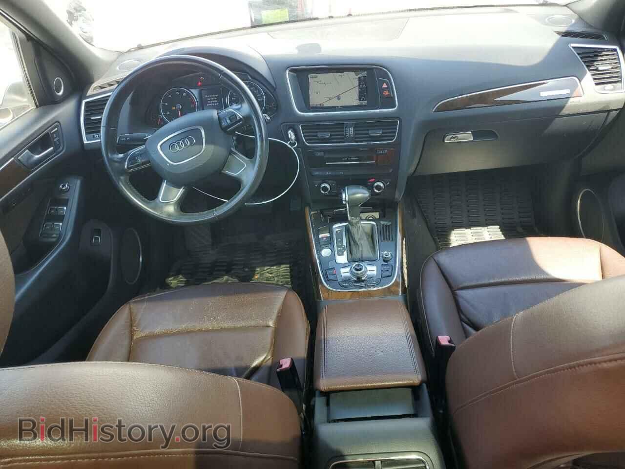 2013 AUDI Q5 - VIN: WA1LFAFP1DA038479 - Фото 8