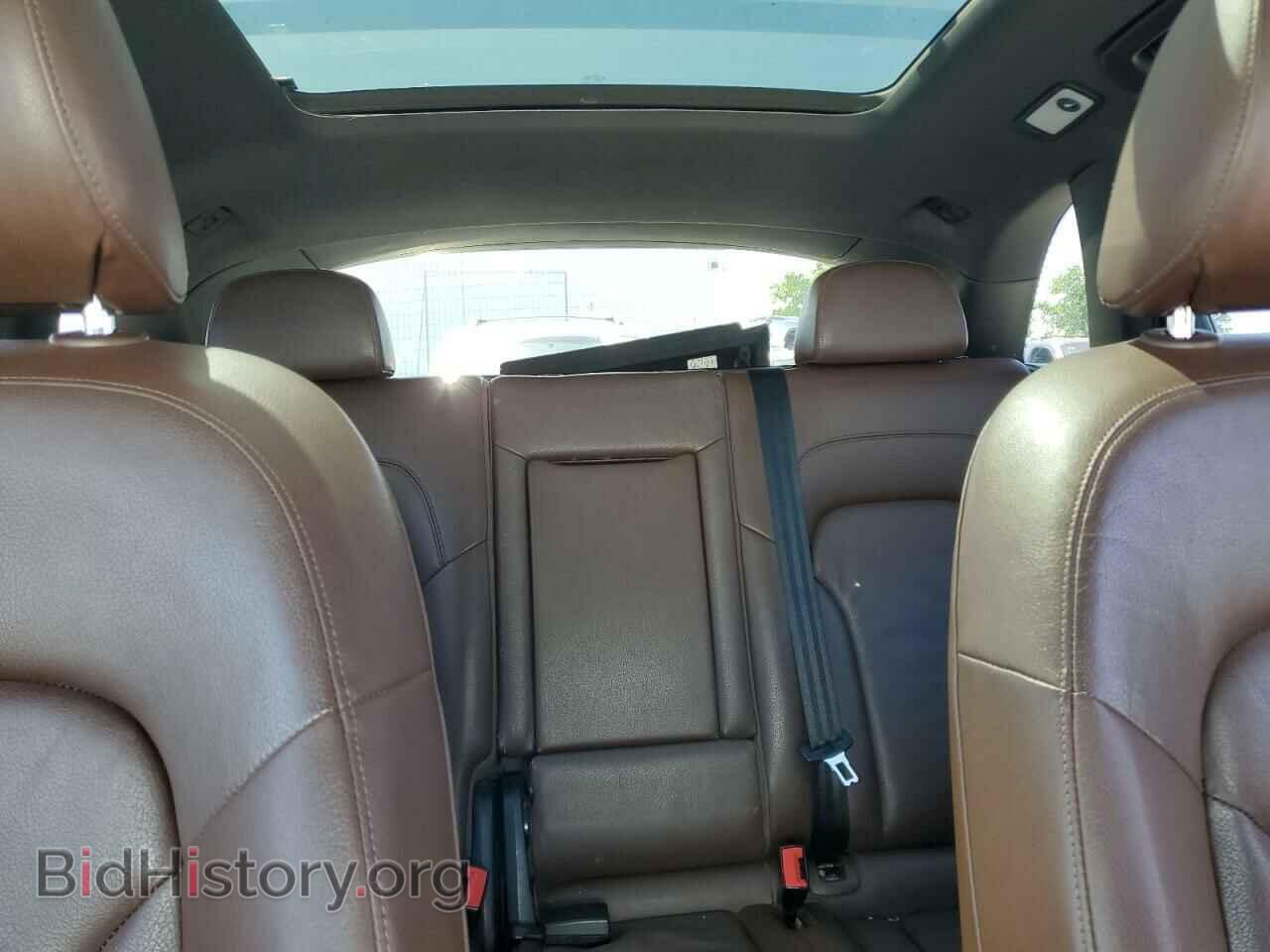 2013 AUDI Q5 - VIN: WA1LFAFP1DA038479 - Фото 10