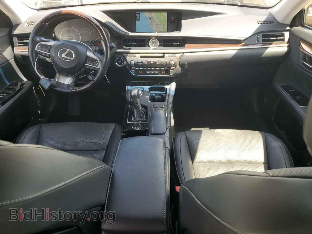 2017 LEXUS ES300 - VIN: JTHBW1GG0H2152231 - Фото 8