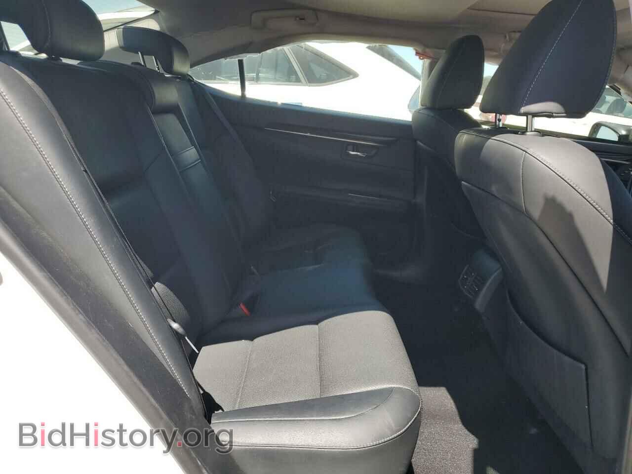 2017 LEXUS ES300 - VIN: JTHBW1GG0H2152231 - Фото 10