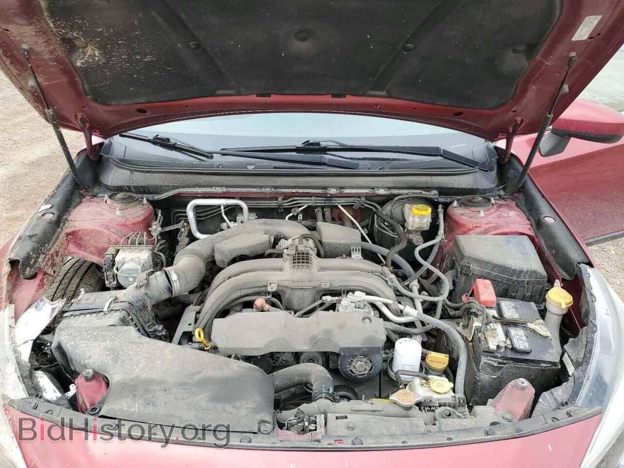 2018 SUBARU OUTBACK - VIN: 4S4BSACC7J3365009 - Фото 13