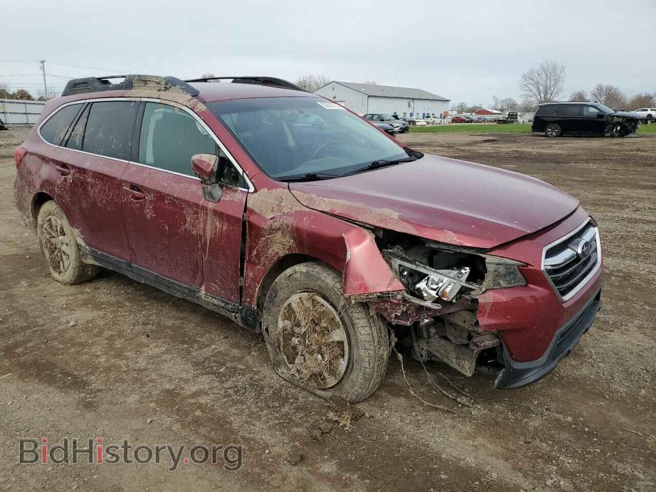 2018 SUBARU OUTBACK - VIN: 4S4BSACC7J3365009 - Фото 4