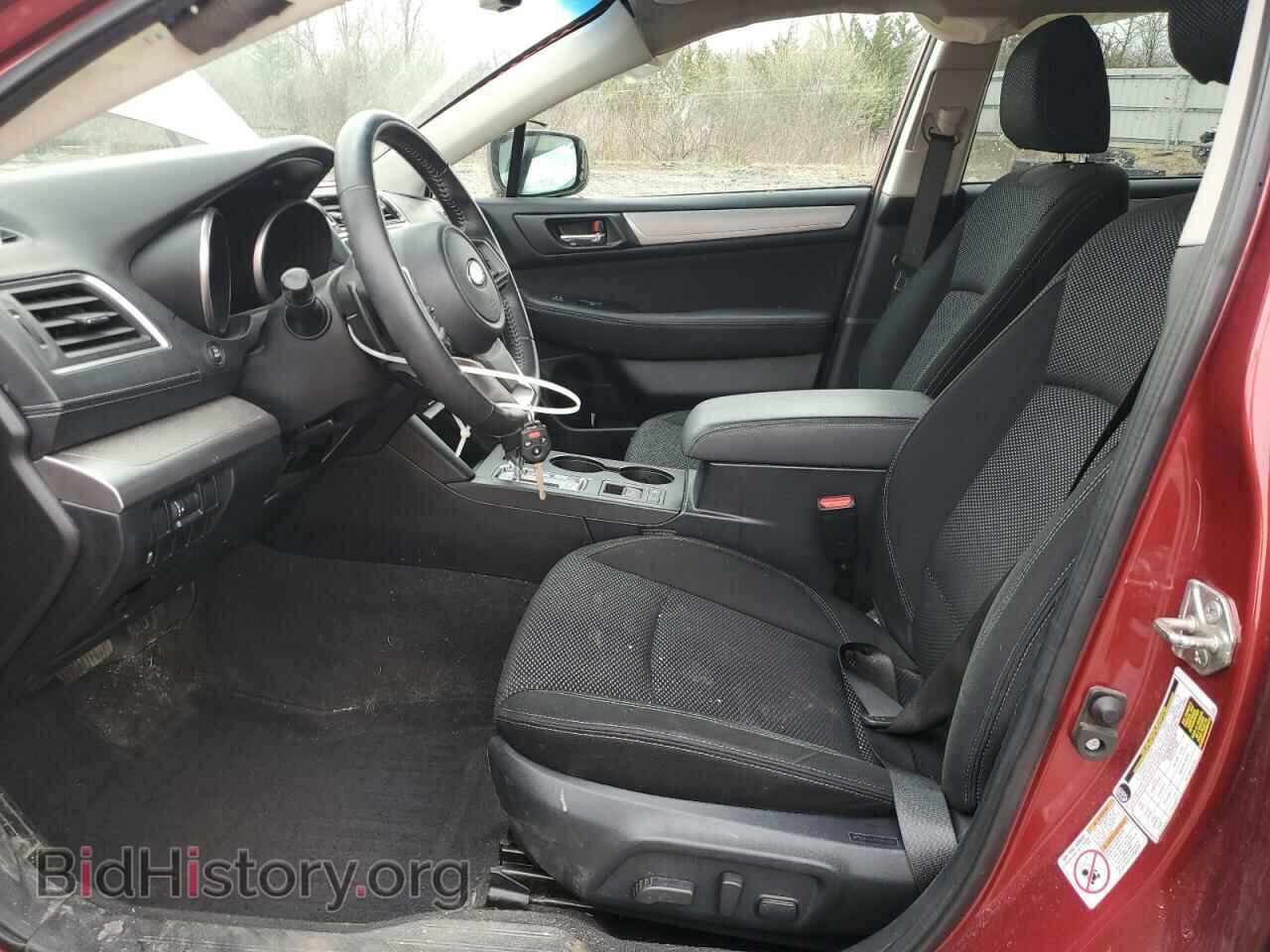 2018 SUBARU OUTBACK - VIN: 4S4BSACC7J3365009 - Фото 7