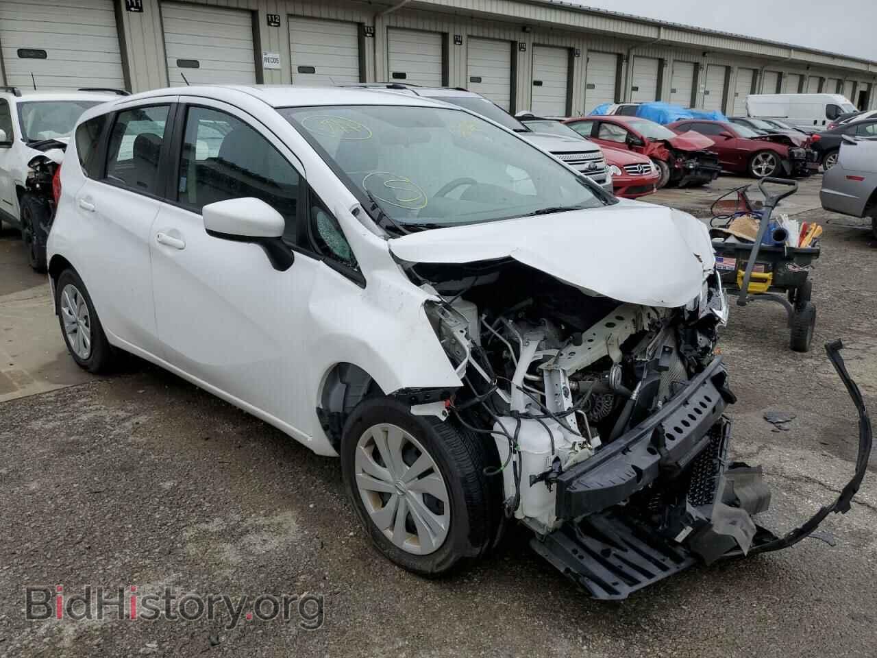 Фотография 3N1CE2CP8KL356515 - NISSAN VERSA 2019