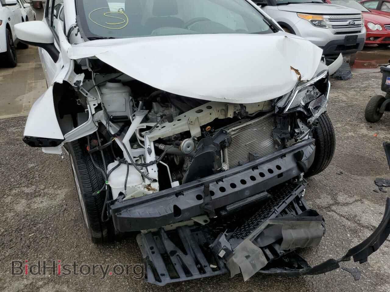 2019 NISSAN VERSA - VIN: 3N1CE2CP8KL356515 - Фото 9