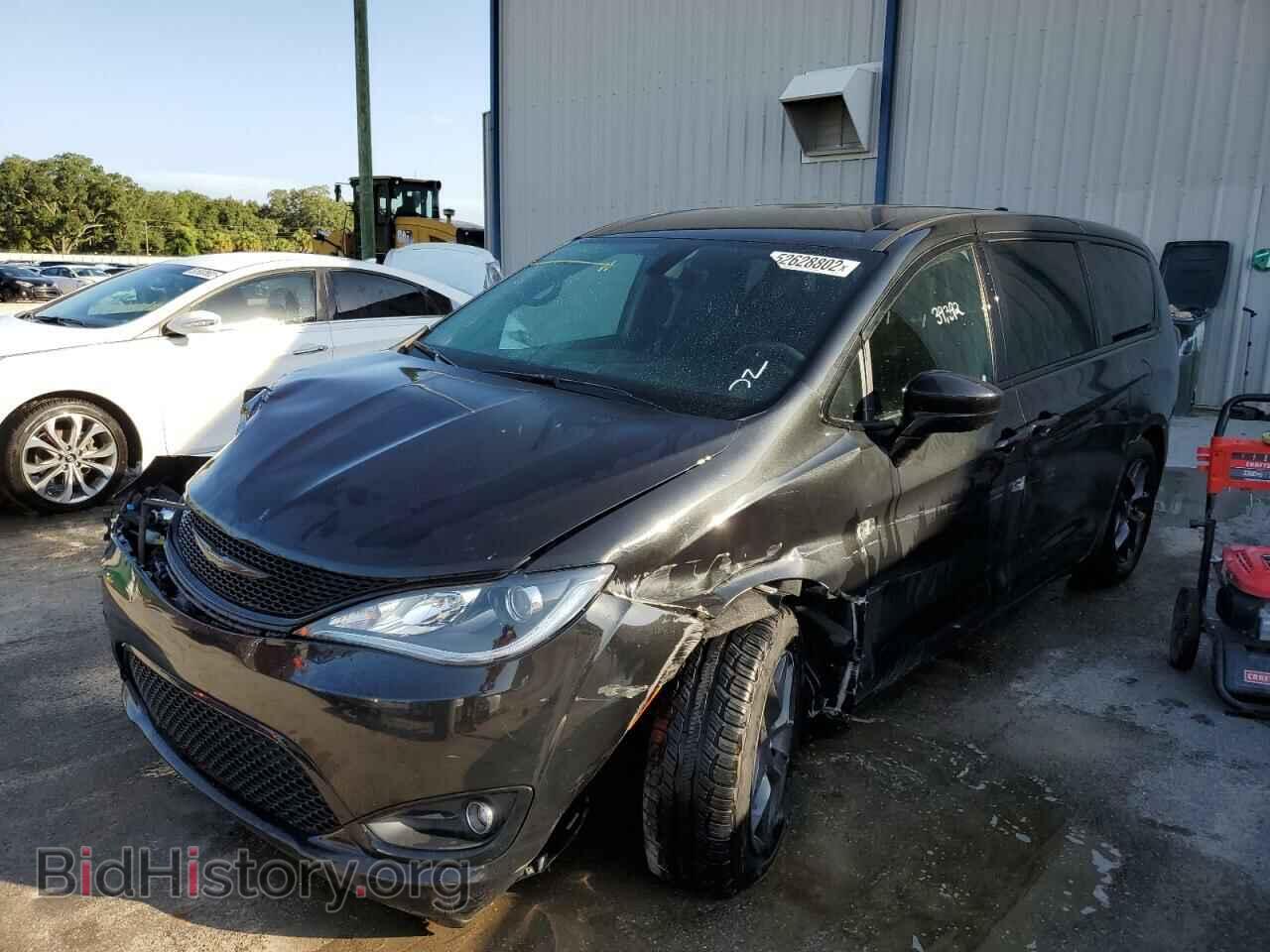 2018 CHRYSLER PACIFICA - VIN: 2C4RC1FG3JR312149 - Photo 2