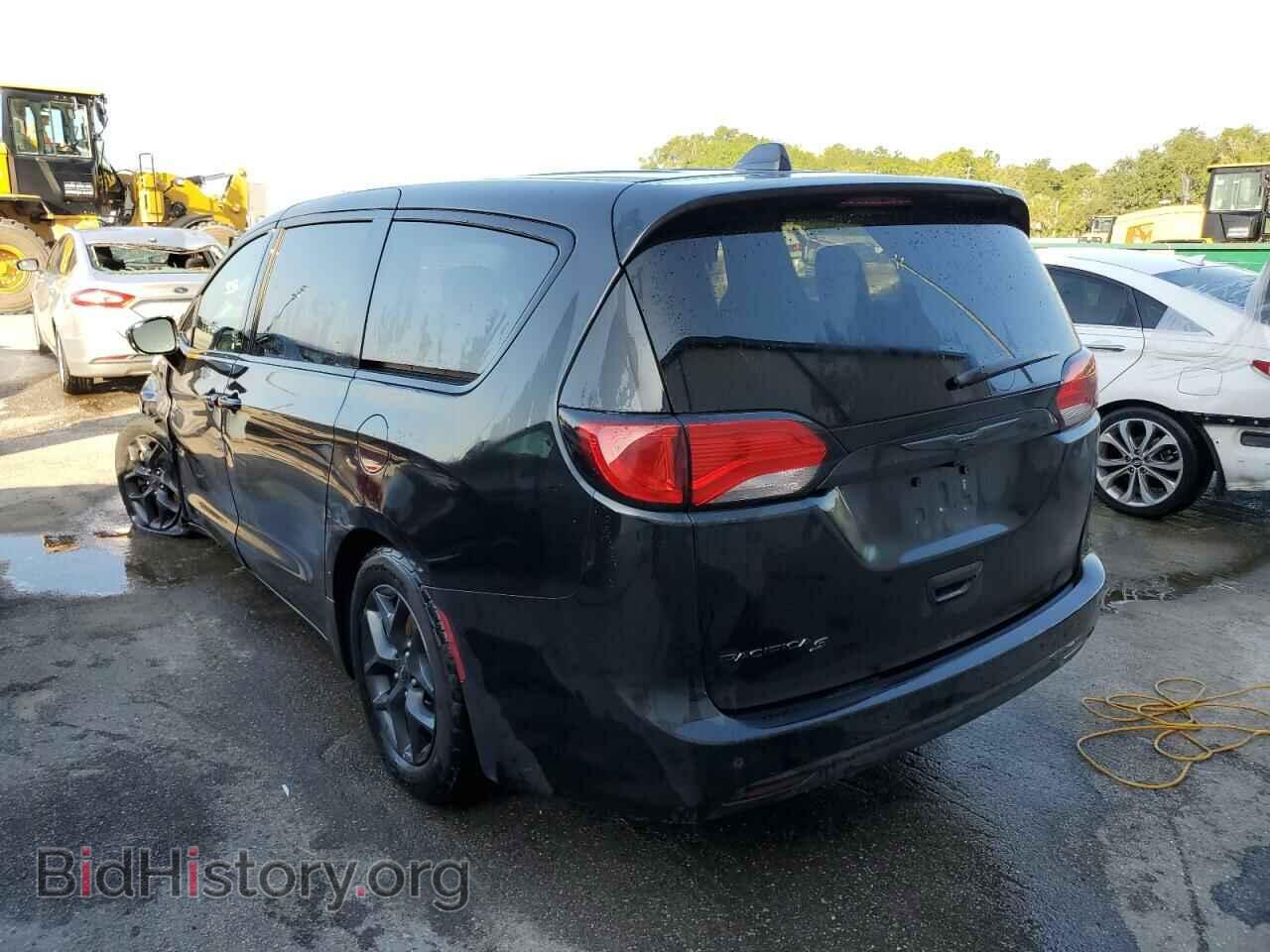 2018 CHRYSLER PACIFICA - VIN: 2C4RC1FG3JR312149 - Photo 3