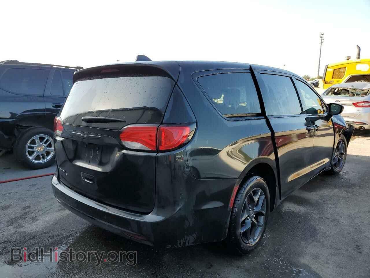 2018 CHRYSLER PACIFICA - VIN: 2C4RC1FG3JR312149 - Photo 4