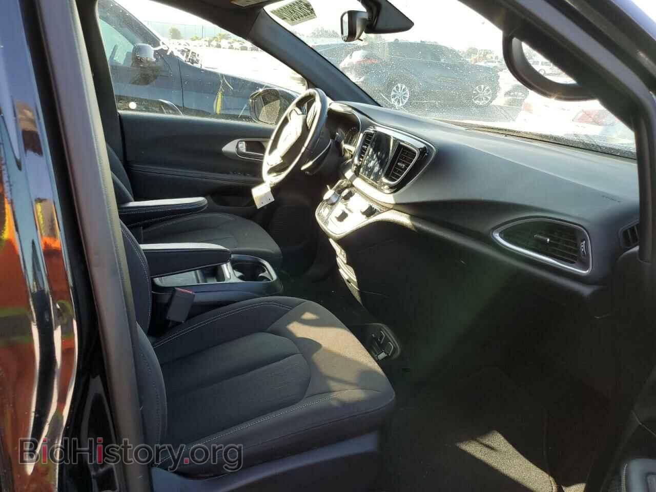 2018 CHRYSLER PACIFICA - VIN: 2C4RC1FG3JR312149 - Photo 5