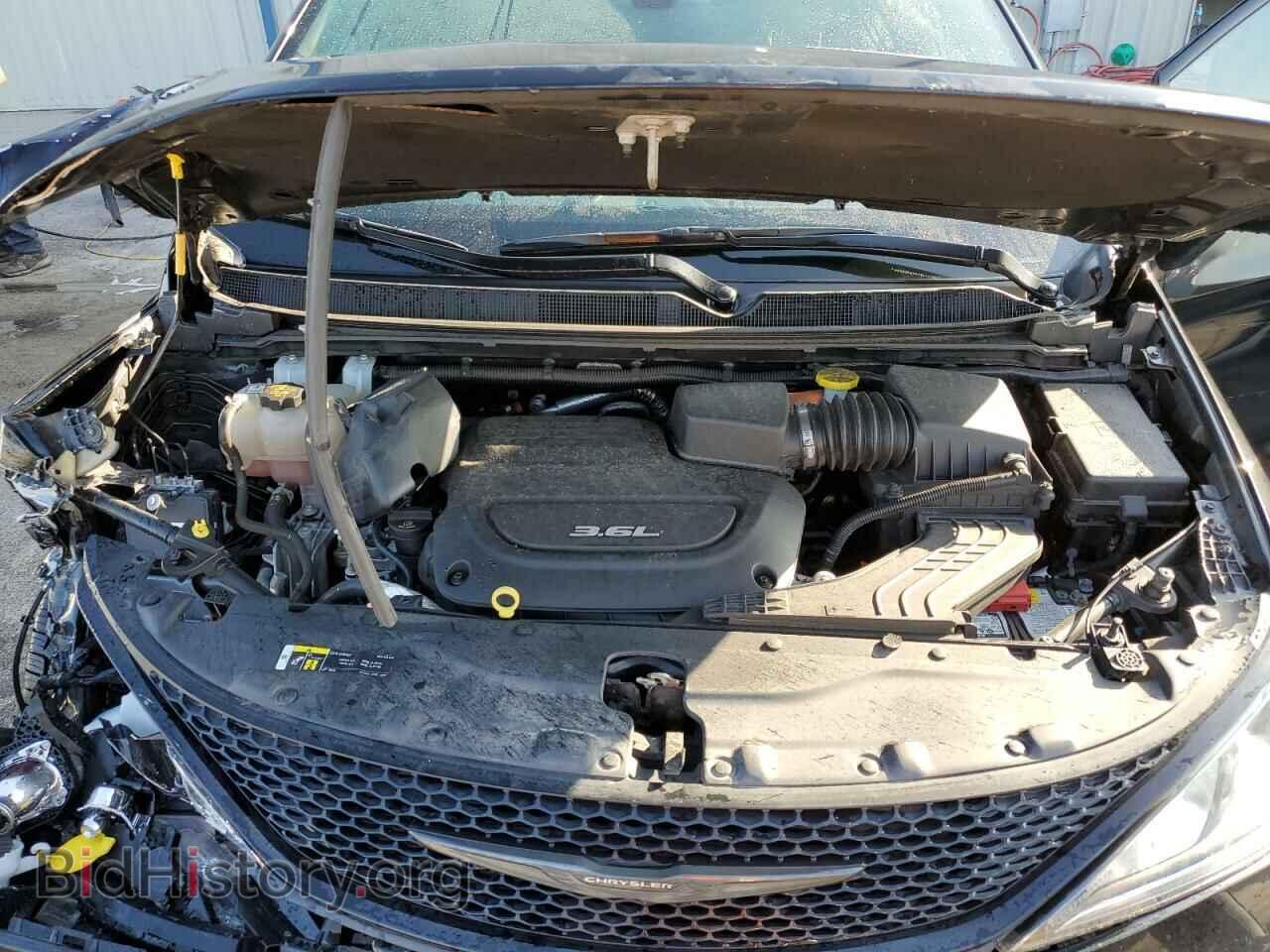 2018 CHRYSLER PACIFICA - VIN: 2C4RC1FG3JR312149 - Photo 7