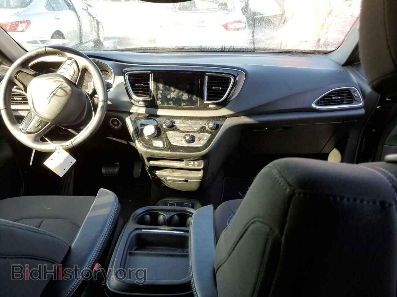 2018 CHRYSLER PACIFICA - VIN: 2C4RC1FG3JR312149 - Photo 9