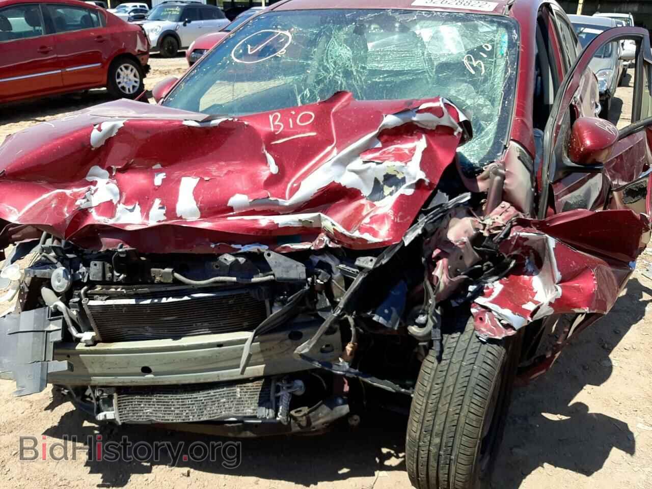 2016 NISSAN VERSA - VIN: 3N1CN7AP9GL868355 - Фото 9