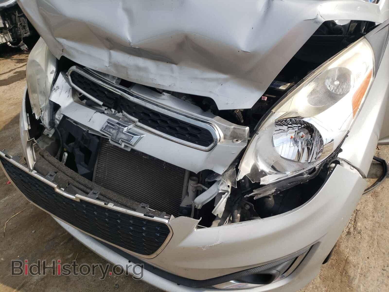 2013 CHEVROLET SPARK - VIN: KL8CF6S93DC544239 - Фото 9