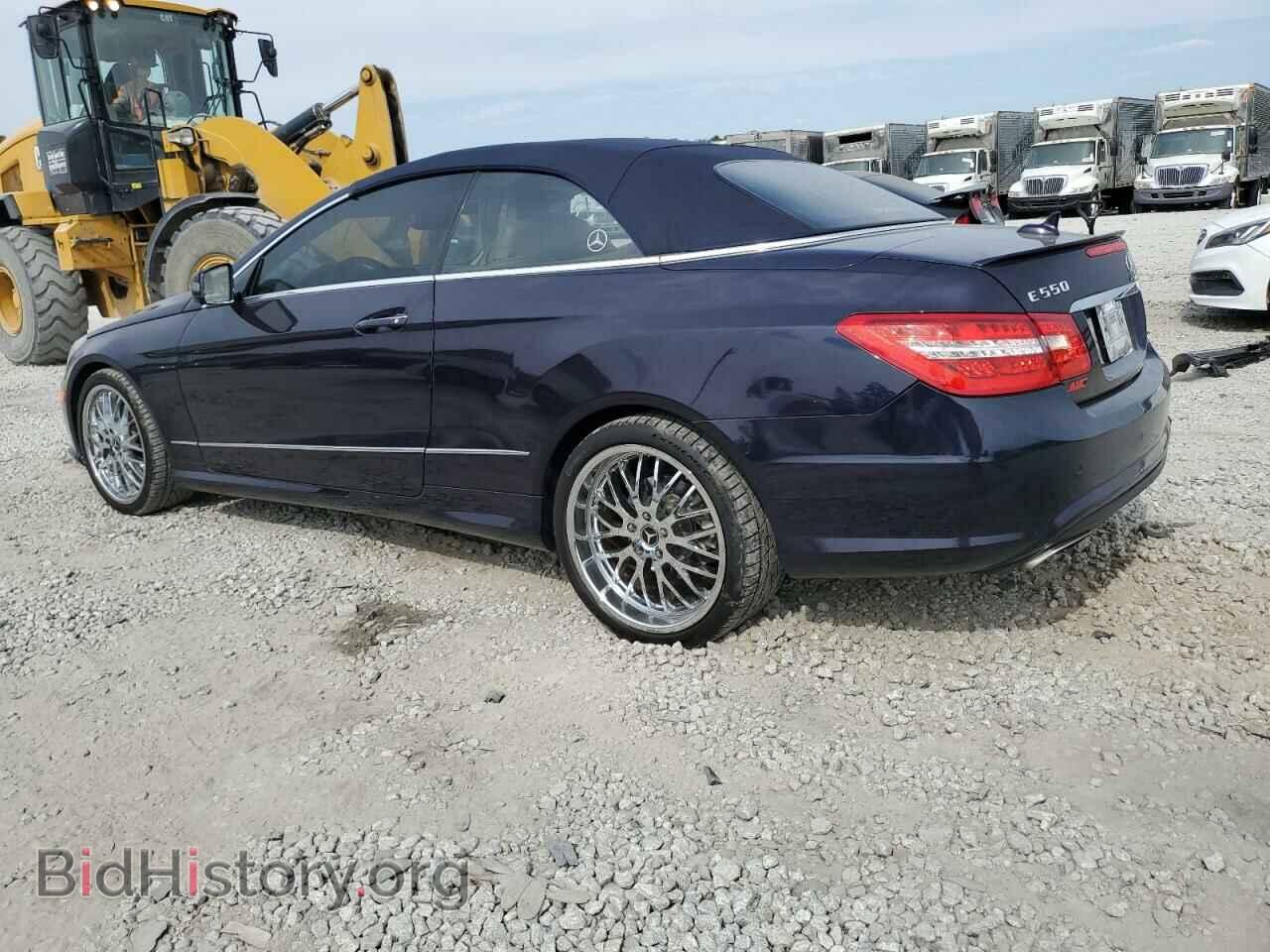 2011 MERCEDES-BENZ E-CLASS - VIN: WDDKK7CF5BF103299 - Фото 2