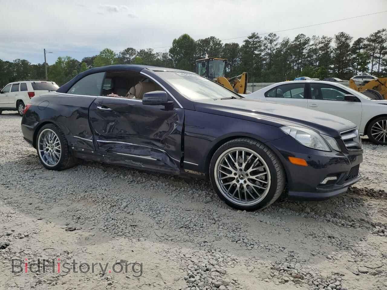 2011 MERCEDES-BENZ E-CLASS - VIN: WDDKK7CF5BF103299 - Фото 4