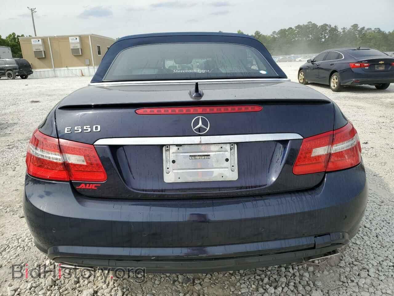 2011 MERCEDES-BENZ E-CLASS - VIN: WDDKK7CF5BF103299 - Фото 6