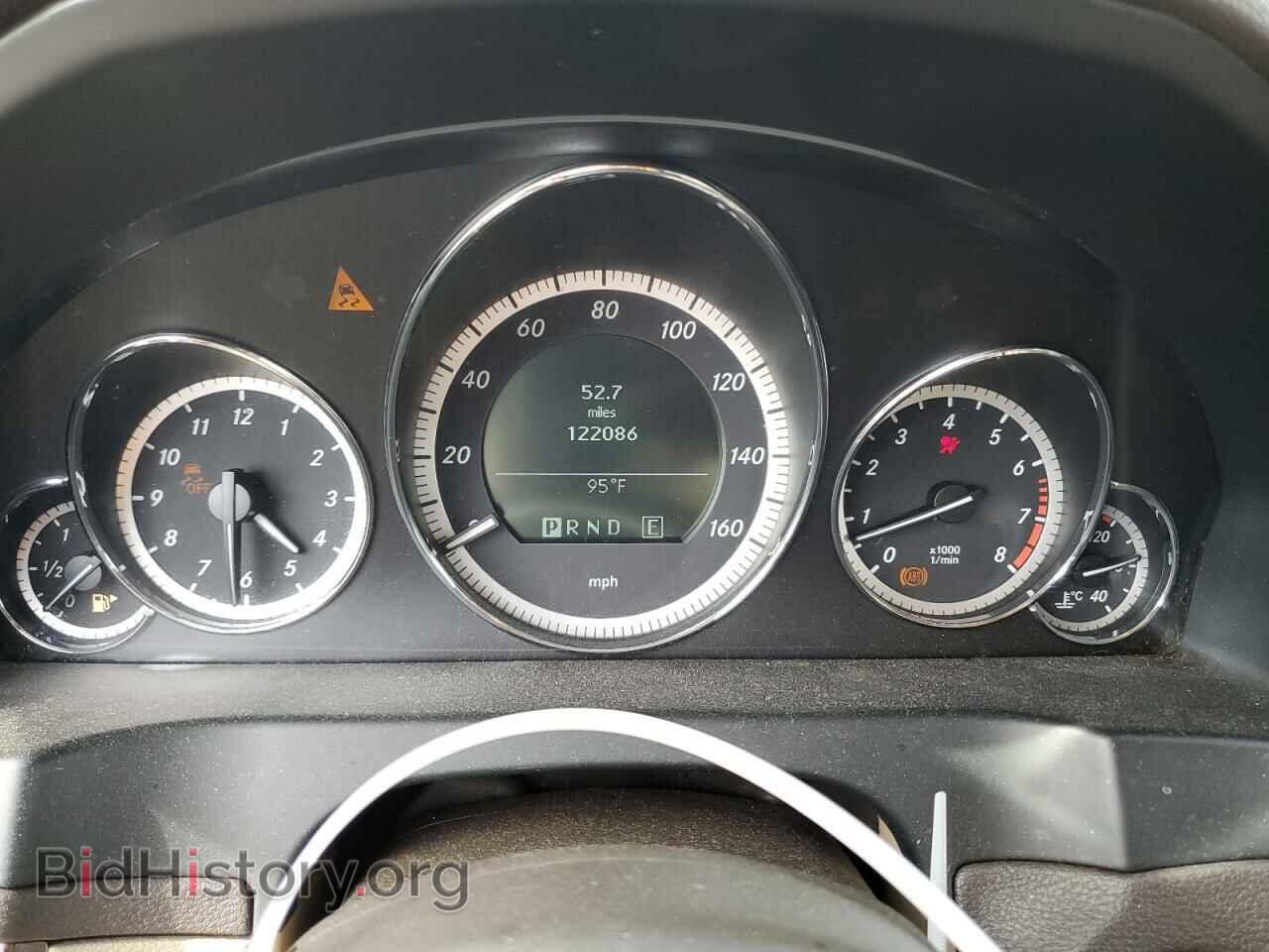 2011 MERCEDES-BENZ E-CLASS - VIN: WDDKK7CF5BF103299 - Фото 9