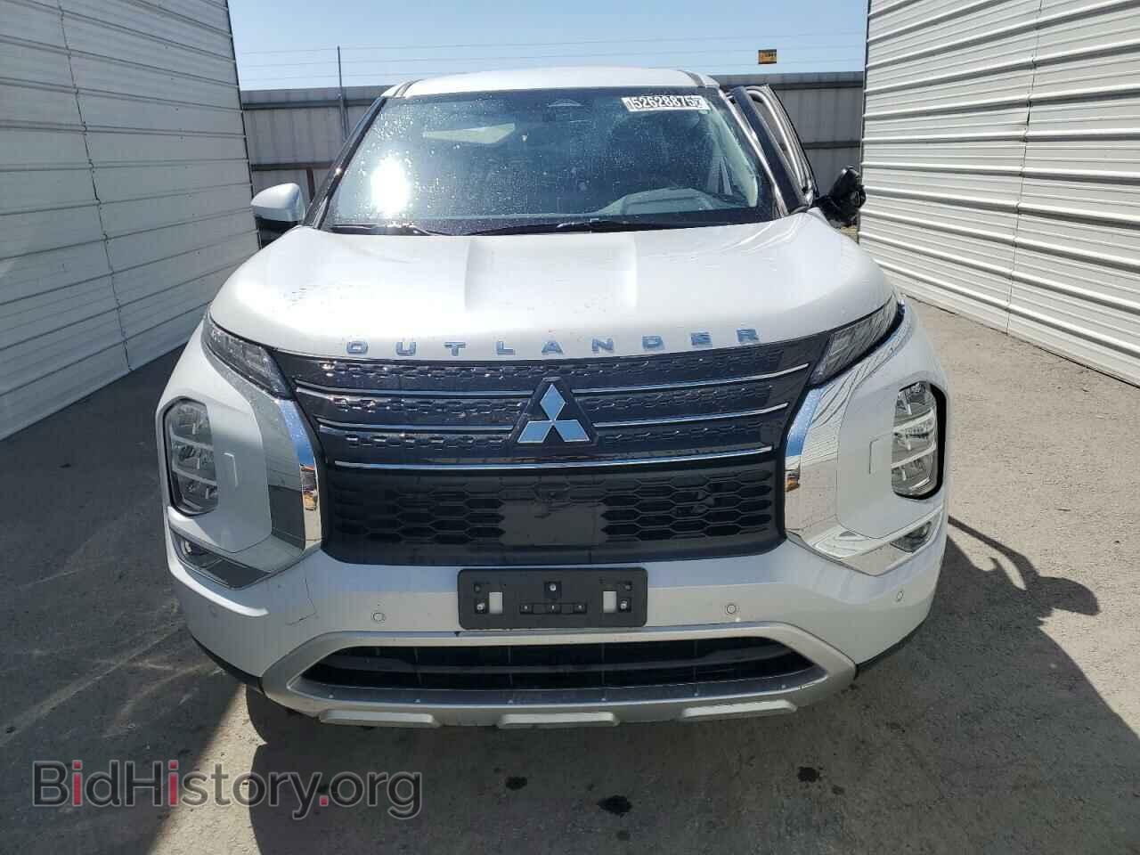 2024 MITSUBISHI OUTLANDER - VIN: JA4J4VA84RZ082019 - Фото 5