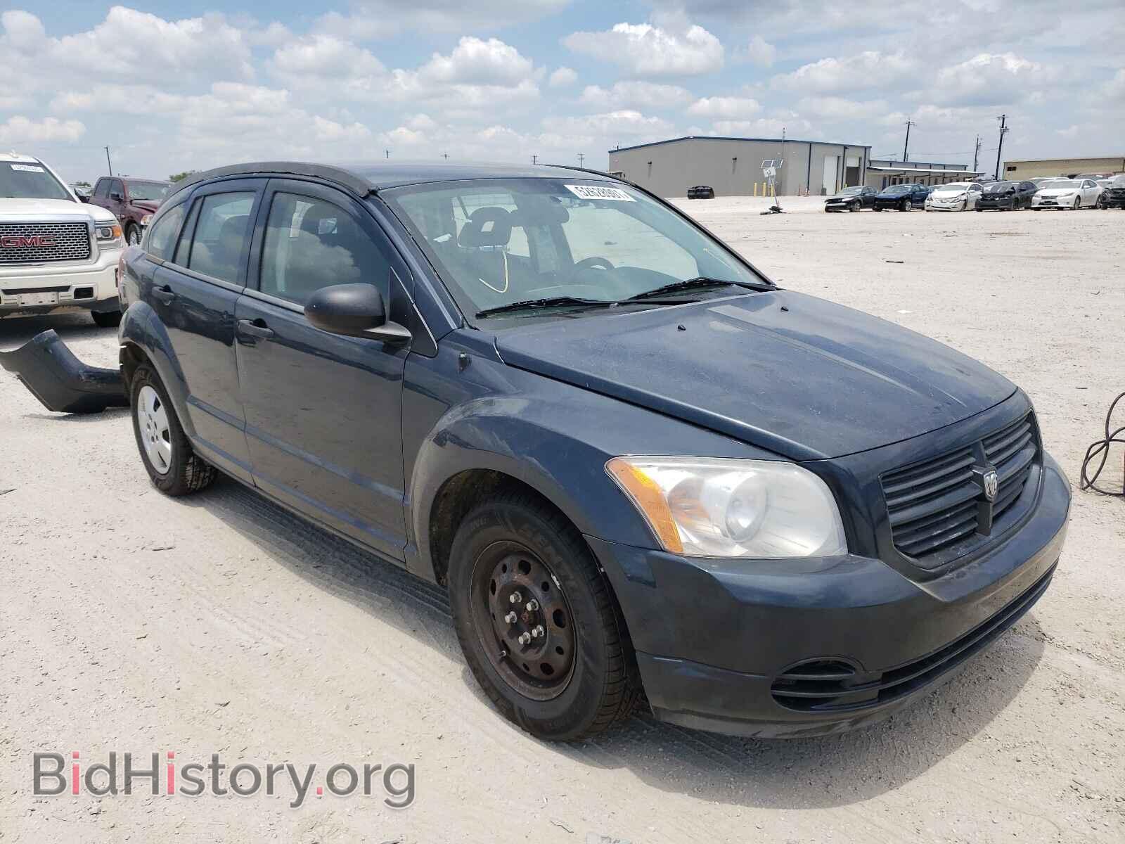 Photo 1B3HB28B08D738501 - DODGE CALIBER 2008