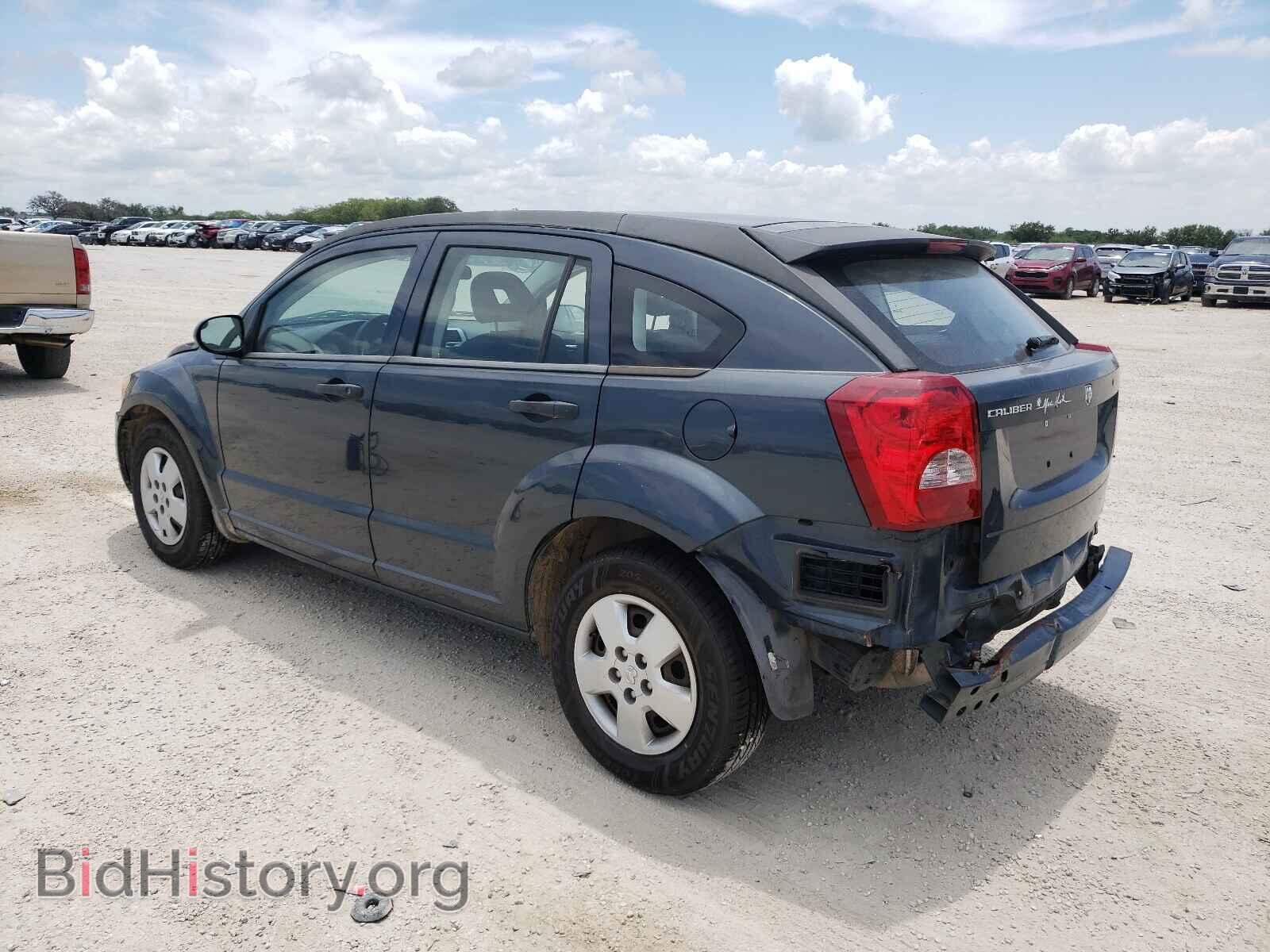 2008 DODGE CALIBER - VIN: 1B3HB28B08D738501 - Photo 3